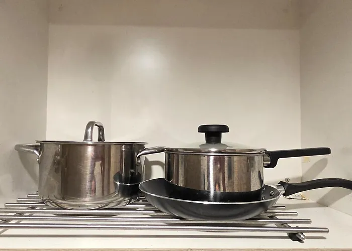 Apartment Serene Cozy 1br Near Mall Of Smx Ikea And Airport Manila