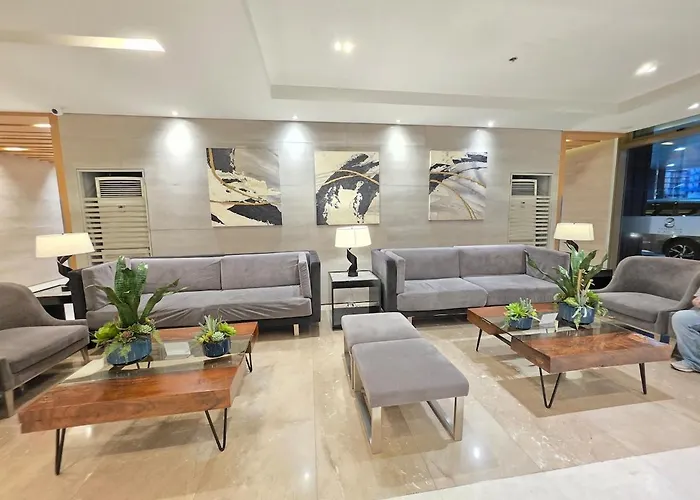 Serene Cozy 1br Near Mall Of Smx Ikea And Airport Apartment Manila