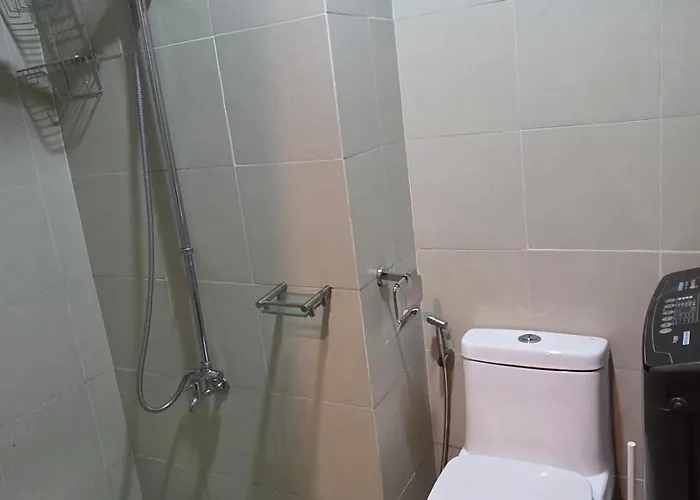 Serene Cozy 1br Near Mall Of Smx Ikea And Airport Apartment Manila