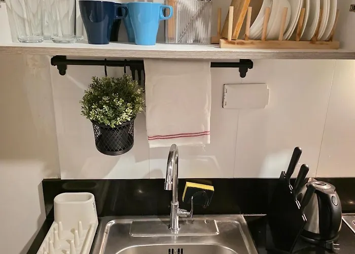 Apartment Serene Cozy 1br Near Mall Of Smx Ikea And Airport *