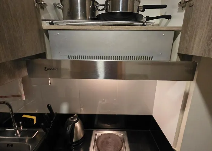 Apartment Serene Cozy 1br Near Mall Of Smx Ikea And Airport Manila