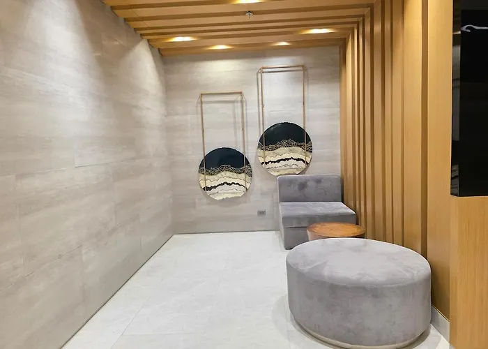 Apartment Serene Cozy 1br Near Mall Of Smx Ikea And Airport *